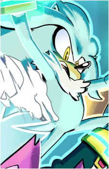 Silver the Hedgehog