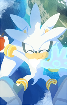 Silver the Hedgehog