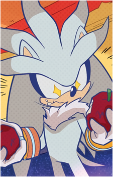 Silver the Hedgehog