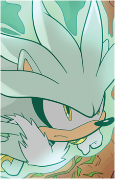 Silver the Hedgehog