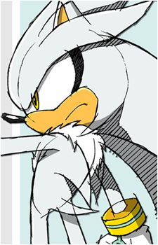 Silver the Hedgehog
