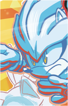Silver the Hedgehog