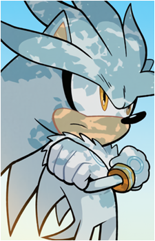 Silver the Hedgehog
