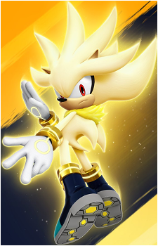 Silver the Hedgehog