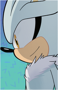 Silver the Hedgehog