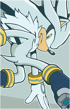 Silver the Hedgehog
