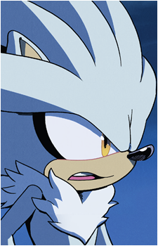 Silver the Hedgehog