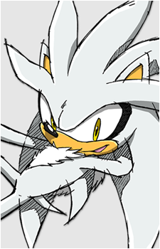 Silver the Hedgehog