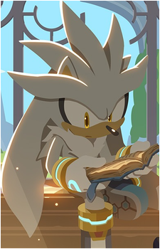 Silver the Hedgehog