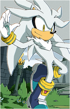 Silver the Hedgehog