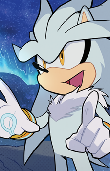 Silver the Hedgehog