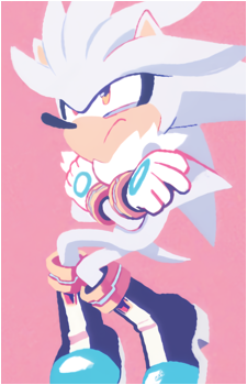 Silver the Hedgehog