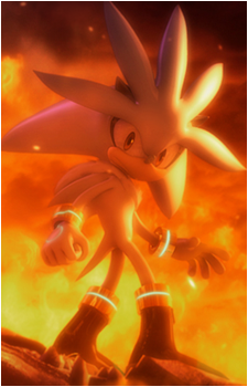 Silver the Hedgehog
