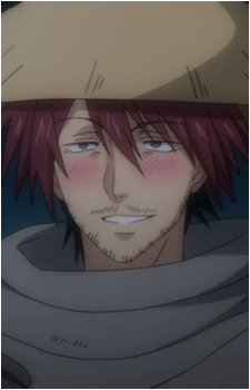 Jinbei Shishido