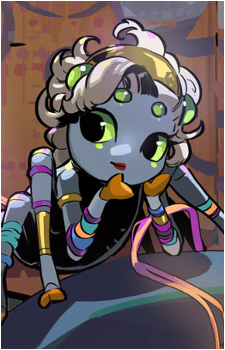 Arachne's image