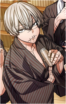 Jin Kougasaki
