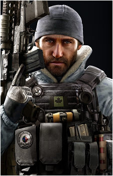 Buck's image