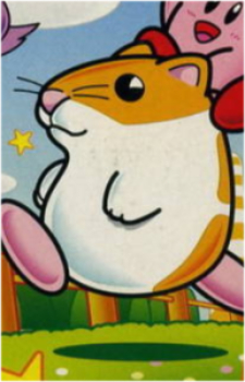 Rick {Kirby}