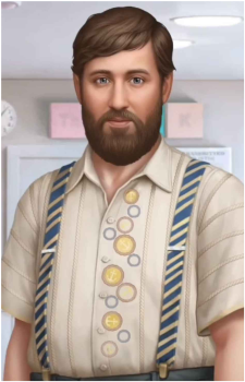 Mr. Hendricks's image