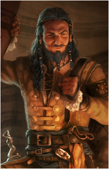 Daario Naharis's image