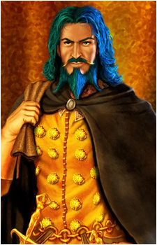 Daario Naharis