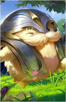 Plucky Poro's image
