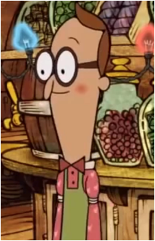 Peppermint Larry Image