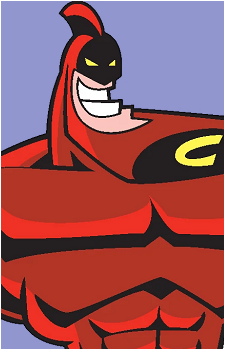 The Crimson Chin's image