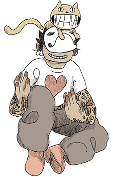 Zacharie's image