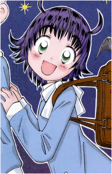 Shiharu Fudou