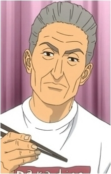 Father Nanba's image