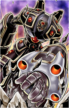 Elemental HERO Gaia's image