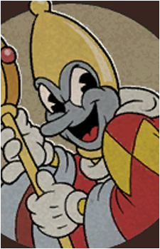 The Bishop {Cuphead}'s image