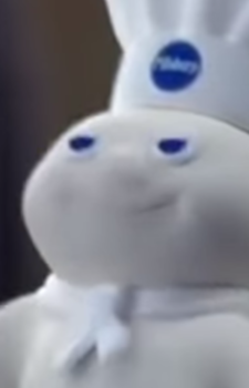 Pillsbury Doughboy