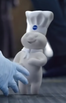 Pillsbury Doughboy