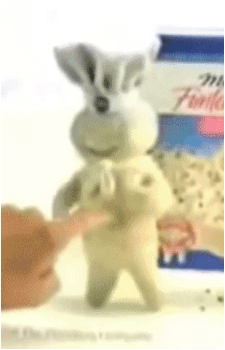 Pillsbury Doughboy