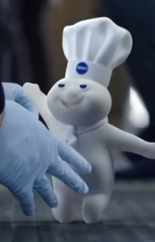 Pillsbury Doughboy