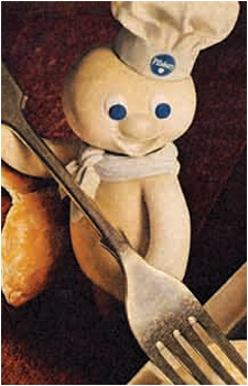 Pillsbury Doughboy