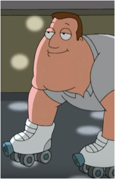 Joe Swanson