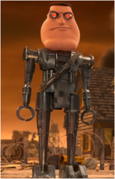 Joe Swanson