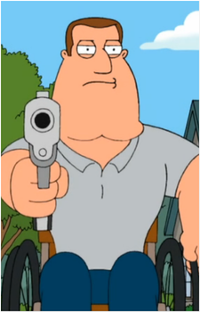 Joe Swanson