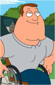 Joe Swanson's image
