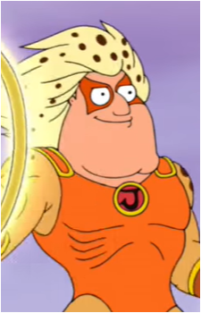 Joe Swanson