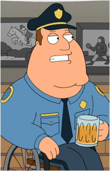 Joe Swanson