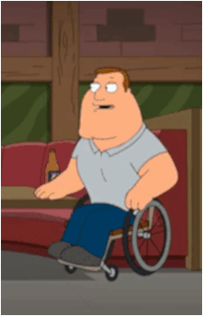 Joe Swanson