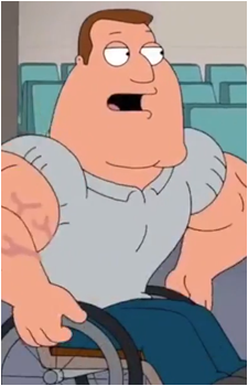 Joe Swanson