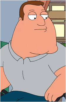 Joe Swanson