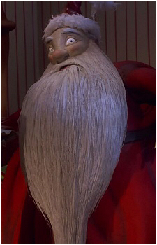 Sandy Claws
