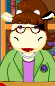 Ms. Cowoline's image