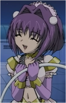 Kanaha Yuzuki